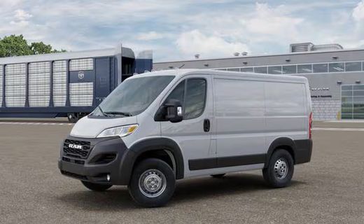 2026 Ram Promaster 1500