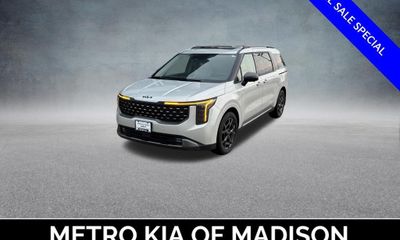 2025 Kia Carnival