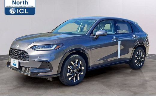 2027 Honda HR-V