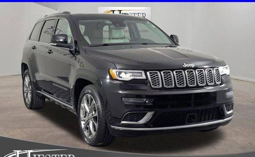 2021 Jeep Grand Cherokee Summit