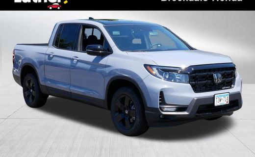 2026 Honda Ridgeline Black Edition 2T