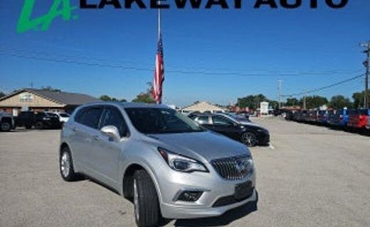 2016 Buick Envision Premium