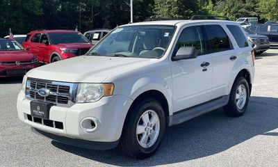 2012 Ford Escape XLT