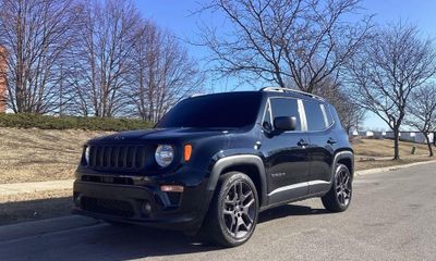 2021 Jeep Renegade Latitude