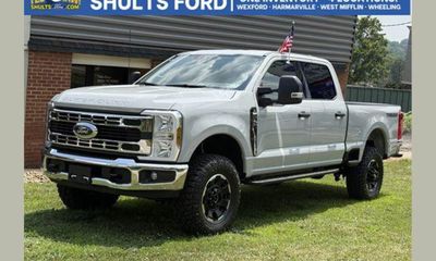 2026 Ford F-350 Lariat