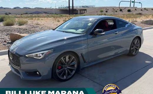 2022 Infiniti Q60 RED Sport