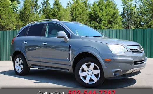 2008 Saturn VUE XR