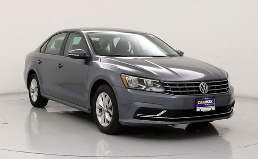 2018 Volkswagen Passat