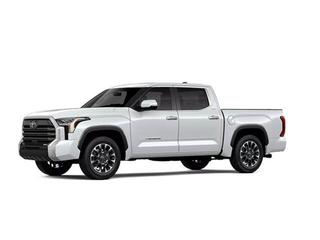 2026 Toyota Tundra