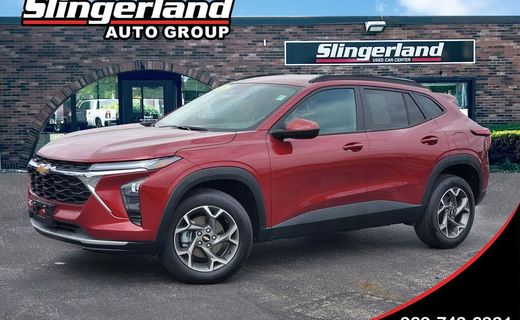 2025 Chevrolet Trax 1LT