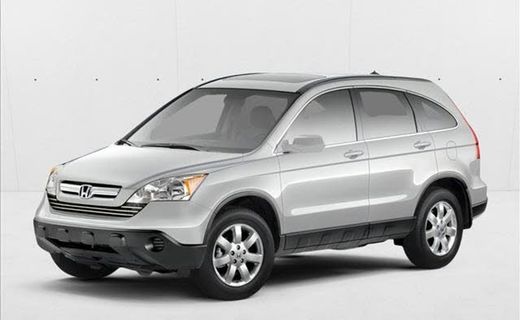 2009 Honda CR-V