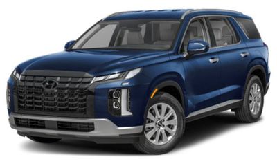 2025 Hyundai Palisade SEL