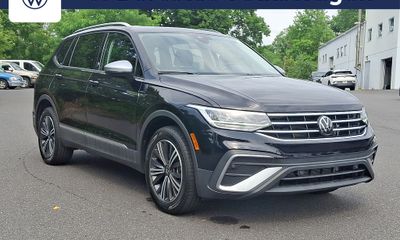 2024 Volkswagen Tiguan 4Motion Wolfsburg Edition