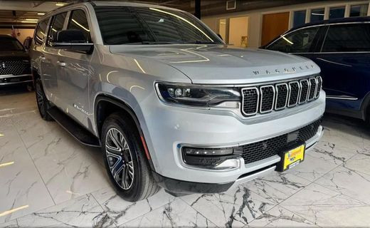 2024 Jeep Wagoneer L Series II