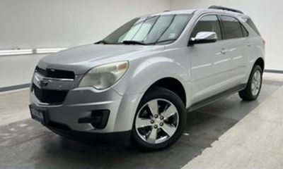2015 Chevrolet Equinox 1LT