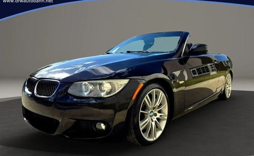 2013 BMW 335I Convertible