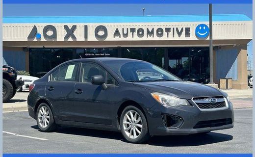 2014 Subaru Impreza