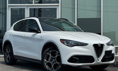 2024 Alfa Romeo Stelvio Veloce