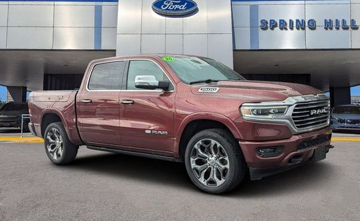 2020 Ram 1500 Longhorn