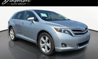 2015 Toyota Venza XLE