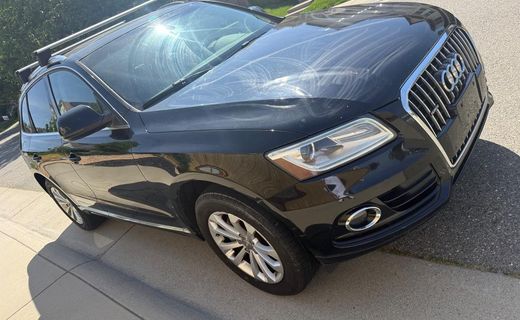 2013 Audi Q5 Premium Hybrid