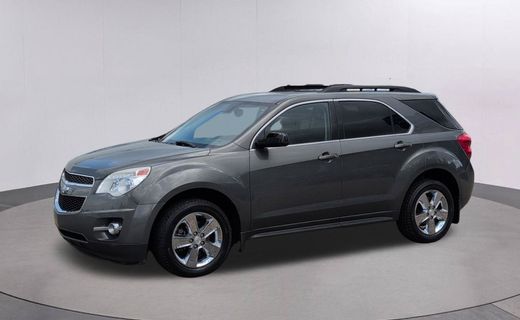 2013 Chevrolet Equinox 2LT