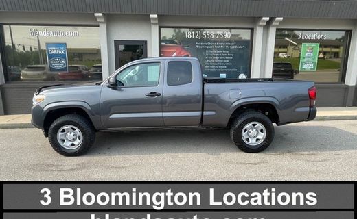 2019 Toyota Tacoma SR5