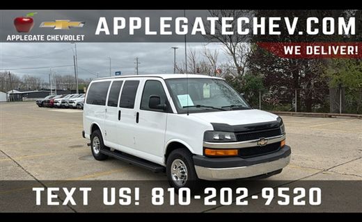 2015 Chevrolet Express LT