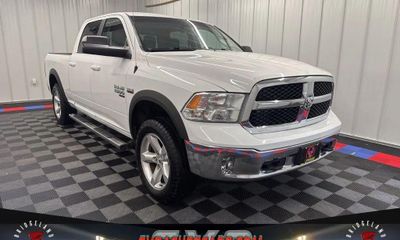 2019 Ram 1500 SLT