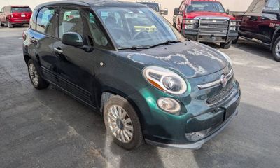 2014 Fiat 500L Easy