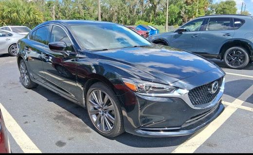 2021 Mazda MAZDA6 Touring