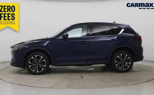 2023 Mazda CX-5 Premium Package
