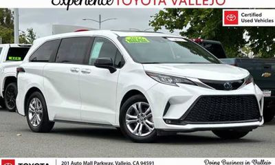 2023 Toyota Sienna XSE