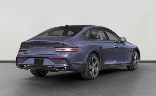 2027 Genesis G80 Prestige