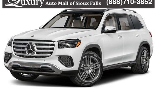 2026 Mercedes-Benz GLS-Class 450 4MATIC