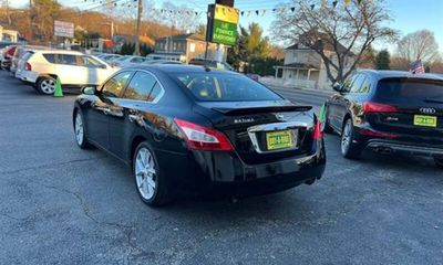 2009 Nissan Maxima 3 5 SV