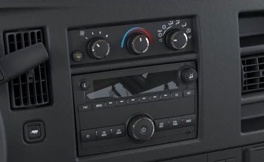 2025 Chevrolet Express LT EXT