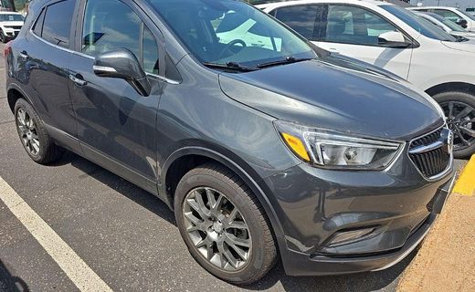 2017 Buick Encore Sport Touring