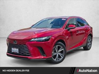 2024 Lexus RX 350