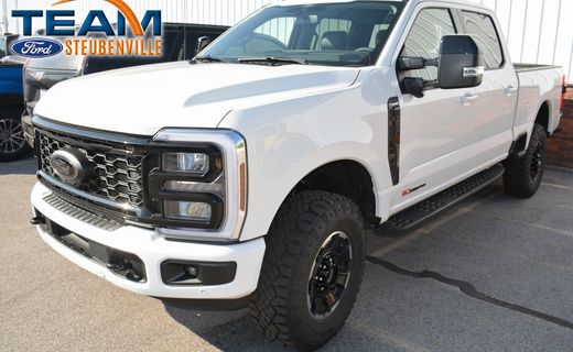 2026 Ford F-250