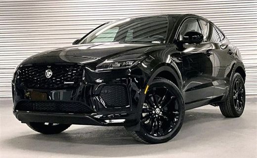 2024 Jaguar E-Pace SE