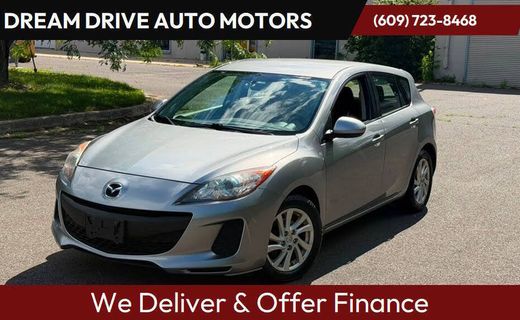 2012 Mazda MAZDA3