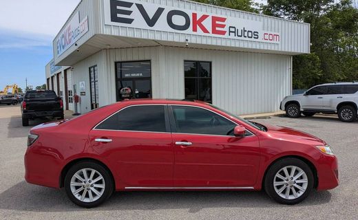 2014 Toyota Camry XLE