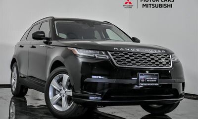 2018 Land Rover Range Velar S