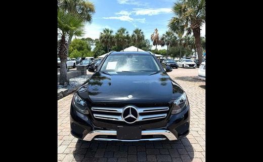 2016 Mercedes-Benz GLC-Class GLC300
