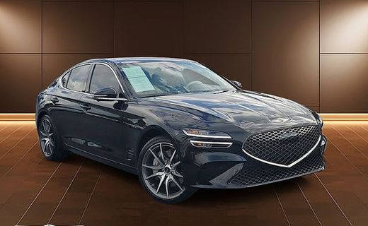 2026 Genesis G80