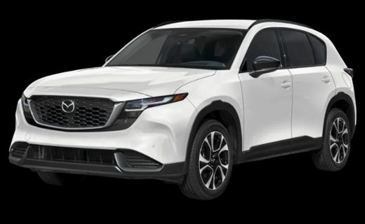 2026 Mazda CX-5 Preferred