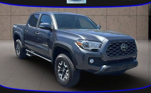 2021 Toyota Tacoma SR5