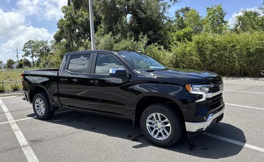 2026 Chevrolet Silverado LT