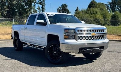 2015 Chevrolet Silverado LT
